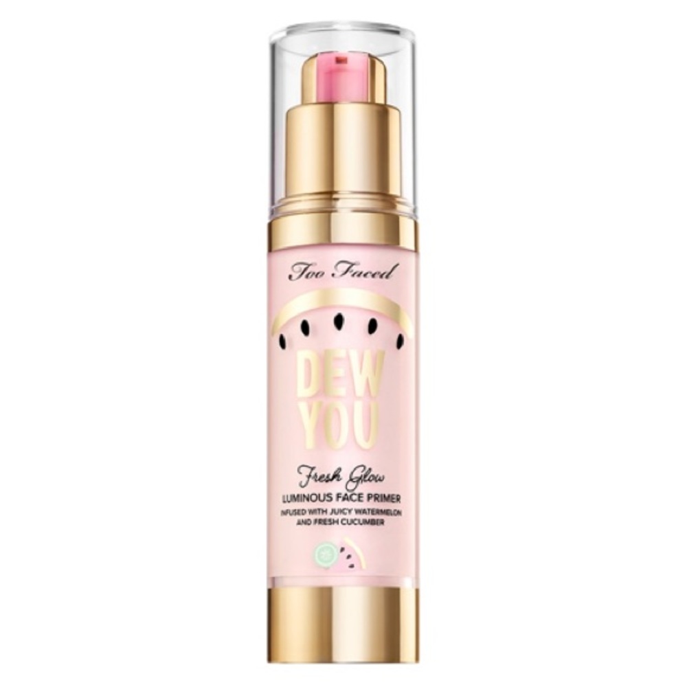 𝒯𝑜𝑜 𝐹𝒶𝒸𝑒𝒹 Dew You Luminous Face Primer🍉 - Picture 3 of 8